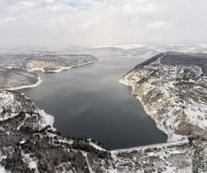 Yağışlar yüzümüzü güldürdü,barajlar doldu