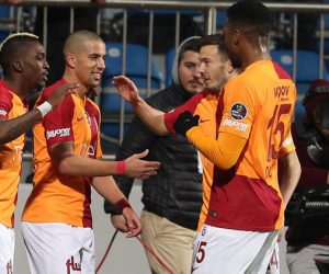 Galatasaray Kasımpaşa’yı rahat geçti:4-1