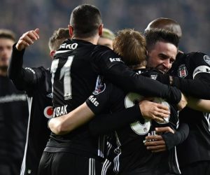 Kartal kanatlandı geliyor:2-1