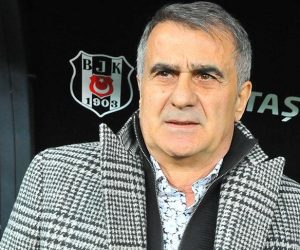 Şenol Güneş:Görevimin başındayım