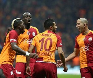 Galatasaray yine galip:3-2