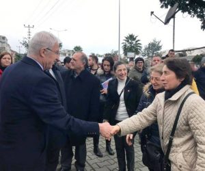 Kurdoğlu:Arhavi’ ye DERMAN olmaya geliyoruz