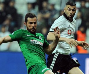 Beşiktaş zorda olsa Konyaspor’u 3-2 yendi