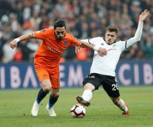 Beşiktaş’ tan lidere çelme:2-1