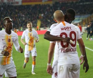 Galatasaray  FİNALDE.5-2