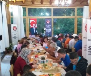 YURT Sendikaları İftarda Buluştu.