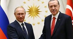 Putin,  Erdoğan’a Türkiye’de gaz merkezi kurmayı teklif etti.