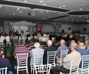 Artvin de Belediye Meclisi Halka açıldı