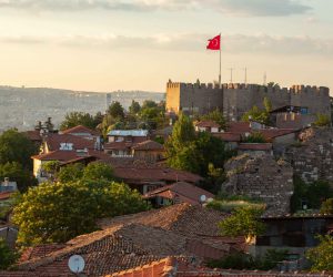 BÜYÜKŞEHİR BELEDİYESİ, BAŞKENT’İN TARİHİNE SAHİP ÇIKIYOR