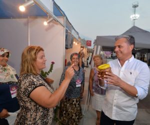 2.Kadın Kooperatifleri Festivali ve Çalıştayı…