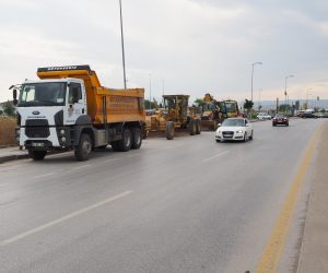 BÜYÜKŞEHİR EN ZOR ANINDA VATANDAŞIN YANINDA