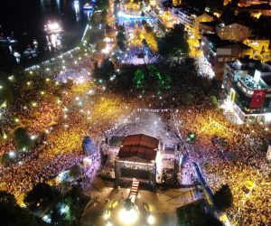 FESTİVAL Kdz. EREĞLİ’NİN YÜZÜNÜ GÜLDÜRDÜ