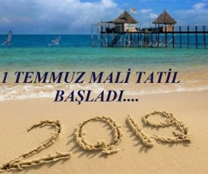 ARTVİN’DEKİ VERGİ MÜKELLEFLERİ DİKKAT! MALİ TATİL BAŞLADI