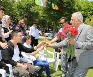 ÇANKAYA’DA ENGELSİZ YAZA MERHABA