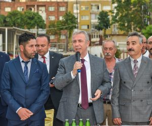 MALTEPE PAZARI NIN YERİ DEĞİŞECEK