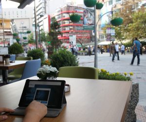 ÇANKAYA’DAN ÜCRETSİZ WI-FI