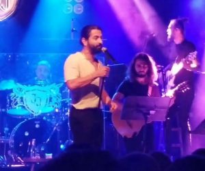 Koray Avcı’dan Muhteşem Performans