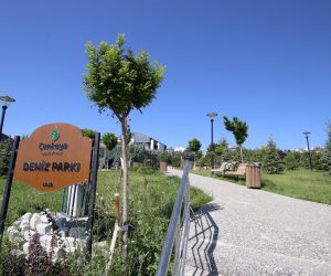 Çankaya ya 2 yeni PARK daha…