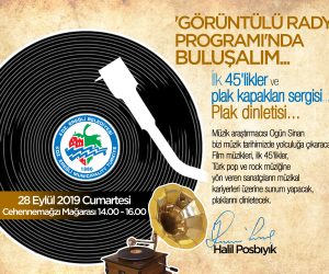 GÖRÜNTÜLÜ RADYO PROGRAMI’NDA BULUŞALIM