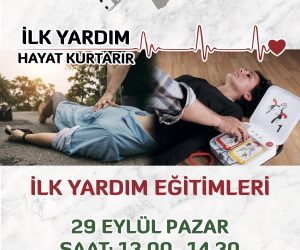 İLK YARDIM HAYAT KURTARIR