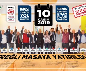 OYAK’A KARŞI; “YOL HARİTASI BELİRLENDİ…”