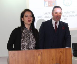 HOPA VE ARDEŞEN TSO’LARDAN ÖRNEK ADIM