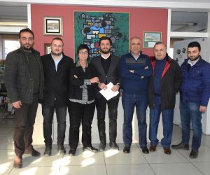 Sarıkaya, Mimarlar Odası Ankara Şubesi Kastamonu Oda Temsilcisi  oldu