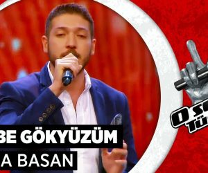 POSBIYIK’TAN, TOLGA BASAN’A ‘O SES TÜRKİYE’DE DESTEK