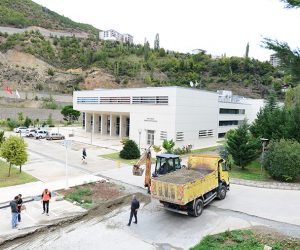 AÇÜ NİHAYET DOĞALGAZ’A KAVUŞUYOR