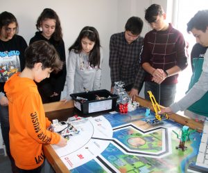 FIRST LEGO LEAGUE İÇİN GERİ SAYIM BAŞLADI