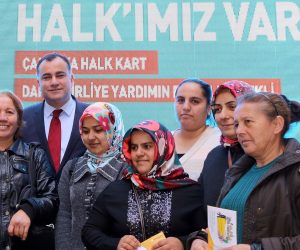 HALK KART’A 6. DÖNEM BAŞVURULARI BAŞLADI