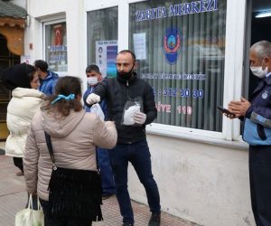 Şeytan kulağına ! Arhavi’ ye Coronavirus giremedi