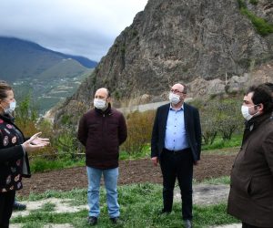 Artvin’de Yerel Ata Tohumlarının kaybolması önlenecek