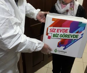 “Çankaya’da hiç kimse yalnız değildir”