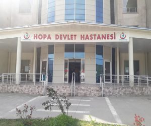 HOPA DEVLET HASTANESİ NOKSANLARINI BİR-BİR TAMAMLADI