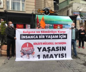 1 MAYIS COŞKUSU ARTVİN’DE YAŞANDI