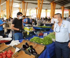 SEMT PAZARLARI HAFTA İÇİ KURULACAK