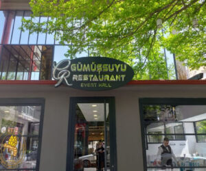 İTÜ EVİ – GÜMÜŞSUYU RESToran