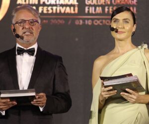 Antalya’da  Altın Portakalı “Hayaletler”film aldı