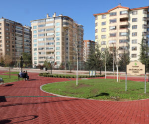 ÇANKAYA’DA 3 PARK BİRDEN AÇILIYOR