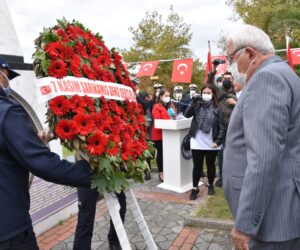 SARIKAMIŞ DENİZ ŞEHİTLERİ 106. YILINDA ANILDI