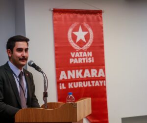 ÖNCÜ GENÇLİK ANKARA’YA YENİ BAŞKAN