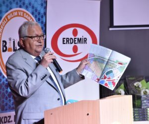 “HER ZAMAN EREĞLİ’NİN HAKKINI SAVUNACAĞIM”