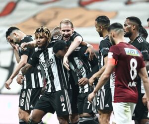 Beşiktaş Dortmundu bekliyor