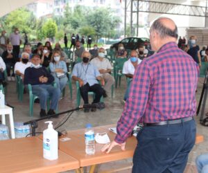 ”DERELERİN KANALA ALINMASI PROJESİNDEN VAZGEÇİLSİN”