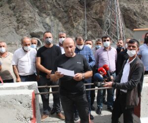 Artvin Yusufeli Yolu 43 Kilometre Uzadı, Tepkiler Büyüyor