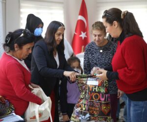 GÖNÜL ELÇİLERİ BU DEFA ŞAVŞAT’TA SEVİNDİRDİ.