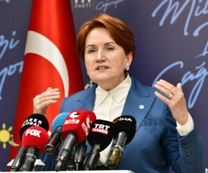 Akşener, “Bundan sonra kendimizden başka kimseye kefil olmayız.