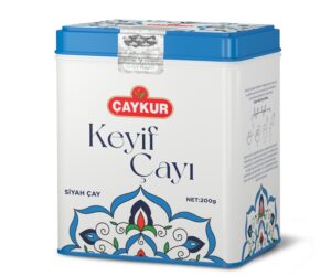 ÇAYKUR’dan KEYİF ÇAYI