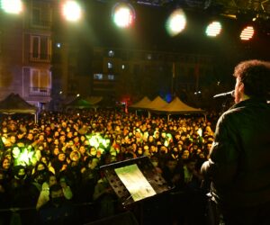 O SES TÜRKİYE ŞAMPİYONU HASAN KOÇAK’TAN ARTVİN’E TEŞEKKÜR KONSERİ